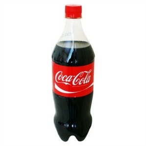 Coca-Cola 0.9л
